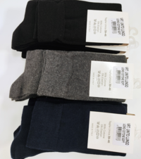 LONG SOCKS UNITED MEN / LONDON Tellini S.r.l. Wholesale Clothing